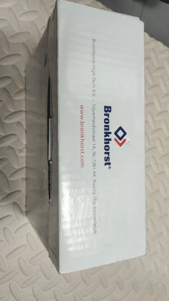 Bronkhorst Flow Meter SM19210918B thumbnail
