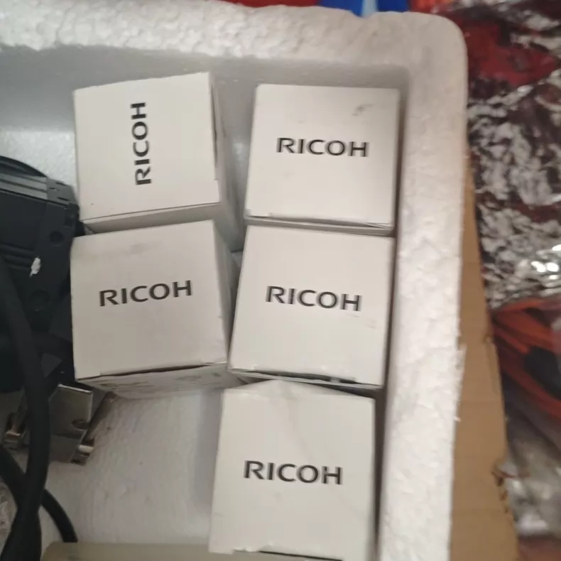 RICOH Machine Vision Lens FL-HC0614-2M