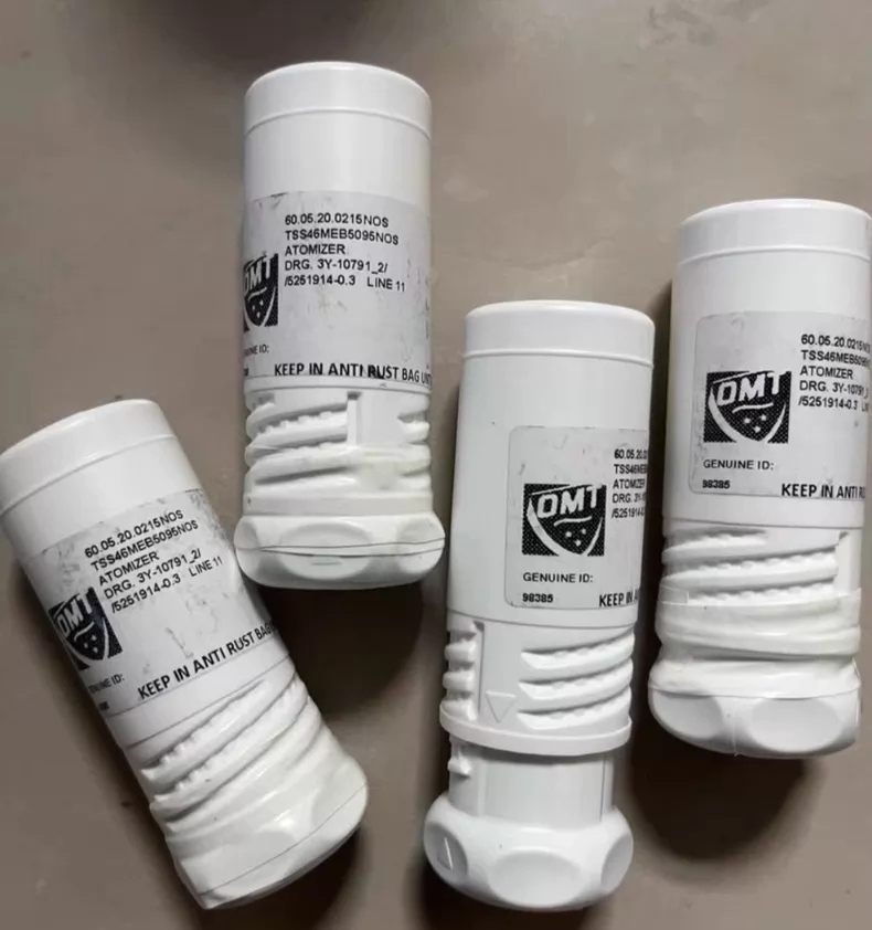 OMT Fuel Nozzle 550E-B9.2