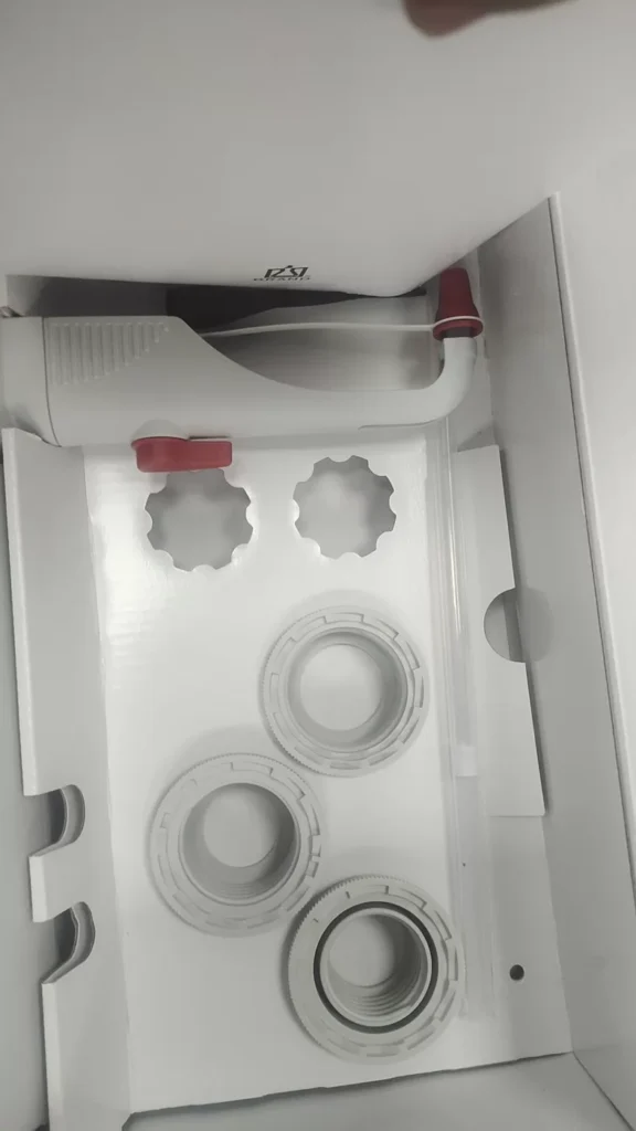 BRAND Bottle-Top Dispenser DE-M 4600351 thumbnail