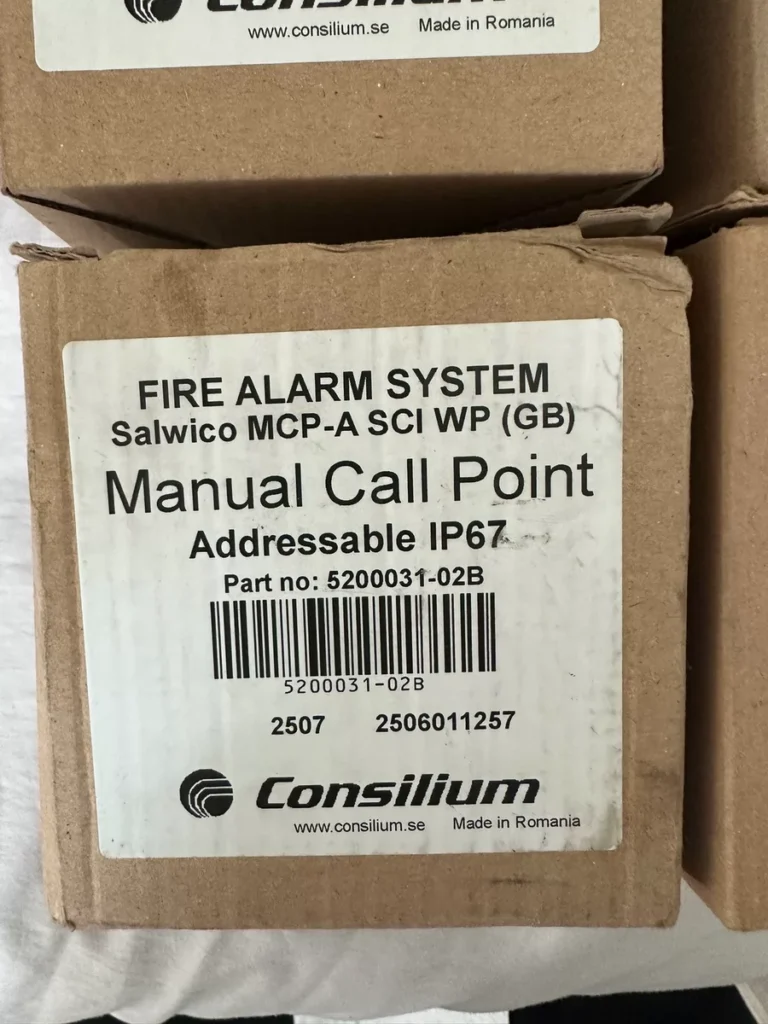 Consilium MCP-A SCI WP(GB) 5200031-02B thumbnail
