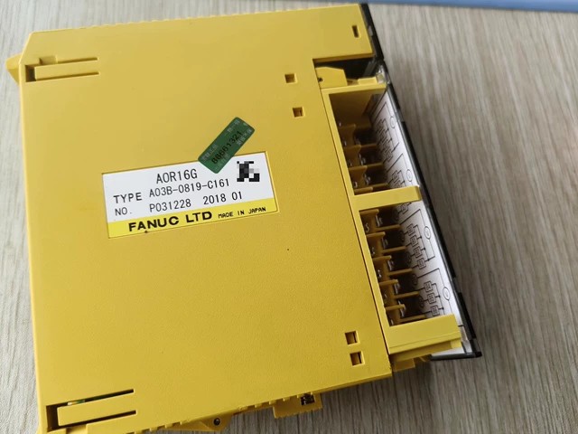 FANUC Module A03B-0819-C161 thumbnail
