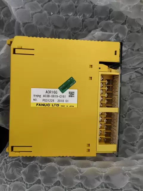 FANUC Module A03B-0819-C161 thumbnail