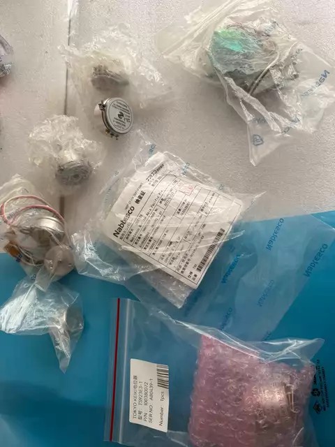 Nabtesco Potentiometer WDD35DN-4