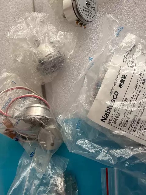 Nabtesco Potentiometer WDD35DN-4 thumbnail
