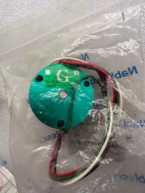 Nabtesco Potentiometer WDD35DN-4 thumbnail