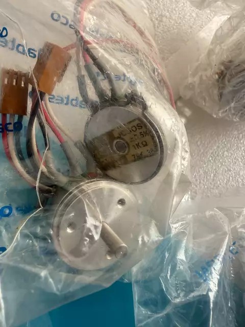 Nabtesco Potentiometer WDD35DN-4 thumbnail