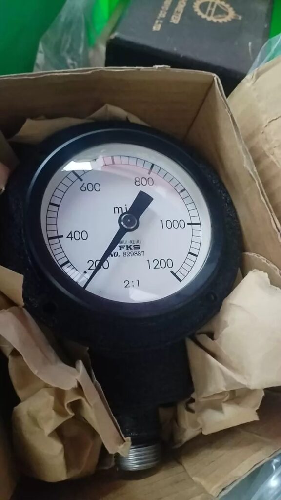 FKS Tachometer 200-1200 - Image 1