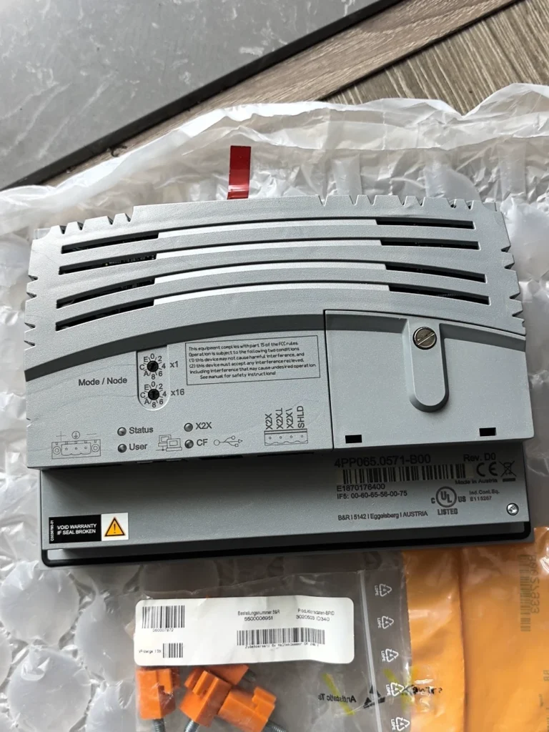 B&R HMI 4PP065.0571-B00 thumbnail