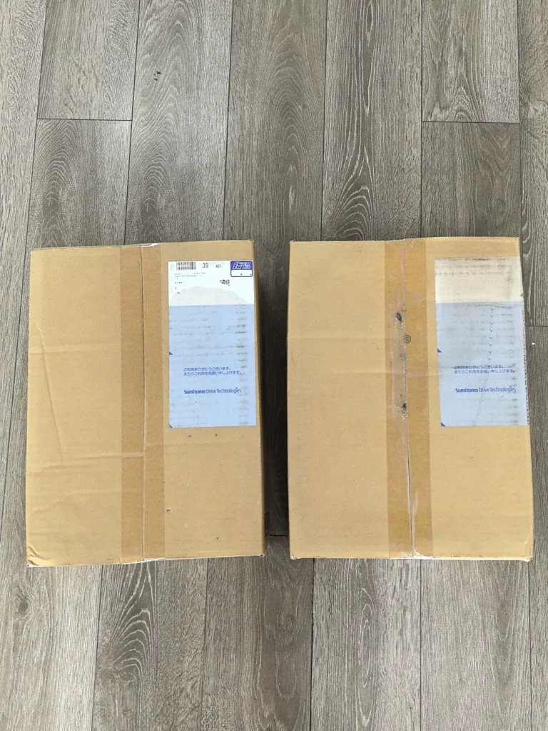 Sumitomo Stepper Motor CNVM05-5087-6