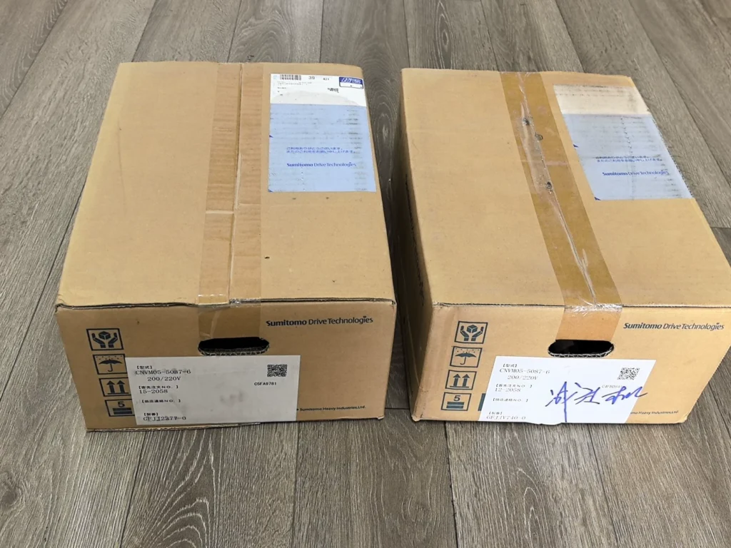 Sumitomo Stepper Motor CNVM05-5087-6 thumbnail