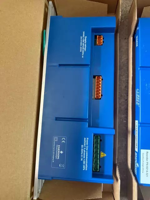 Emerson Controller 8214-021 thumbnail