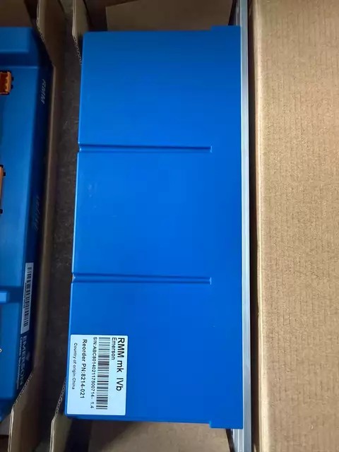 Emerson Controller 8214-021 thumbnail