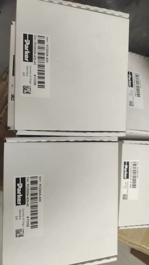 Parker Valve PCD00A-400-30 thumbnail