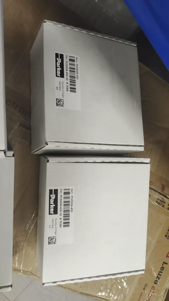 Parker Valve PCD00A-400-30 thumbnail
