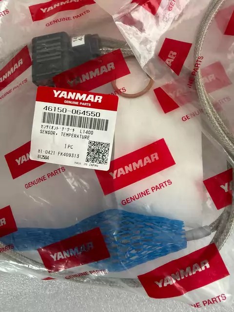 Yanmar Temperature Sensor 46150-064550 thumbnail
