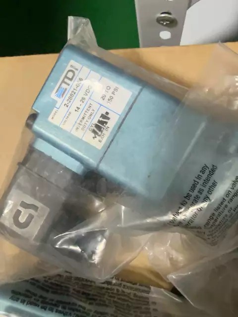TDI Valve 2-28821-006 thumbnail