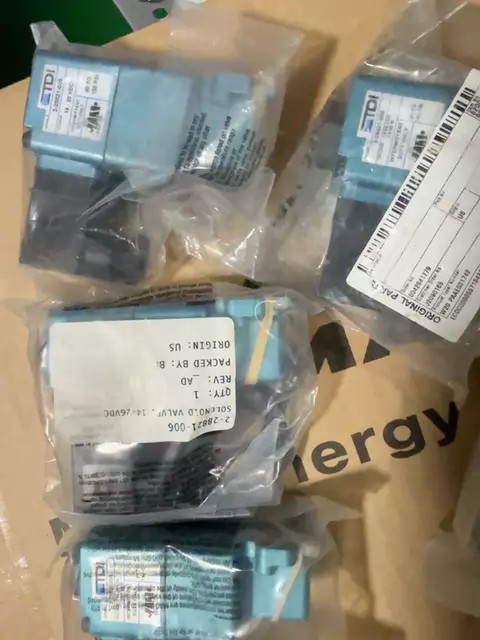 TDI Valve 2-28821-006 thumbnail