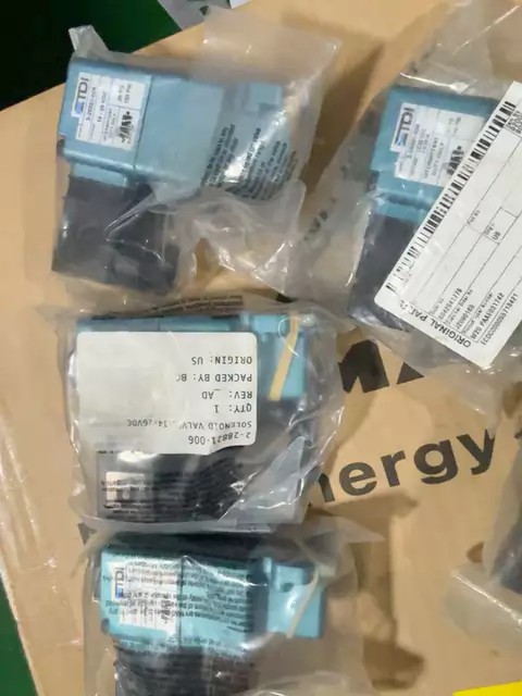 TDI Valve 2-28821-006 thumbnail