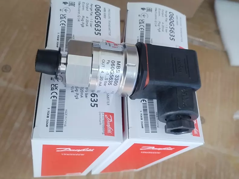 Danfoss Pressure Sensor MBS 3300 060G5635