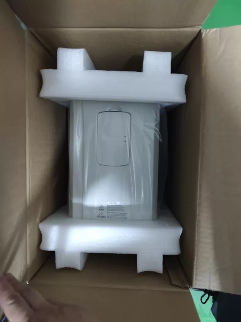 LS Electric Variable Frequency Drive SV0110iS7-4NO.H thumbnail