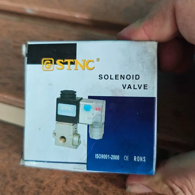 STNC Solenoid Valve TG22-08