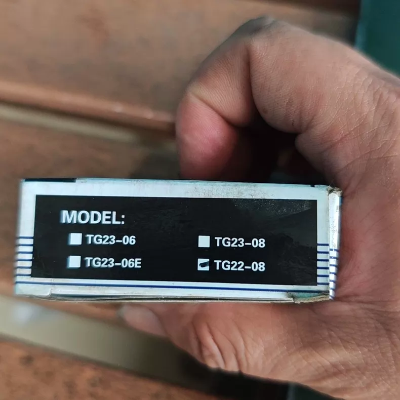 STNC Solenoid Valve TG22-08 thumbnail