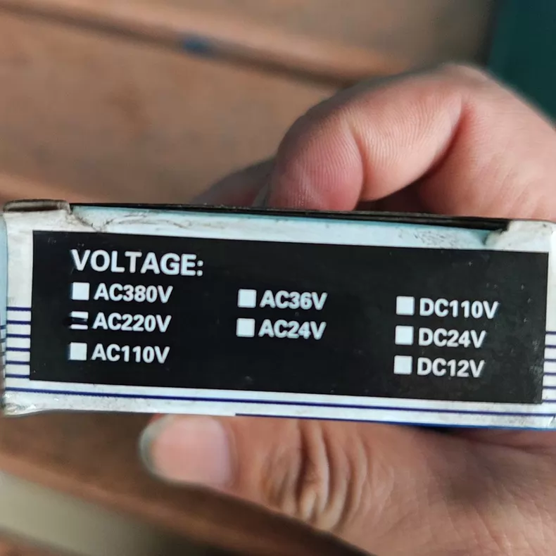STNC Solenoid Valve TG22-08 thumbnail