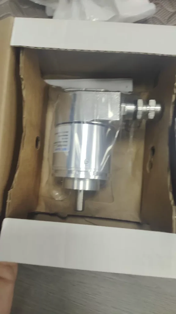 Baumer Encoder HS580C.ML-SC10-HH2PB thumbnail