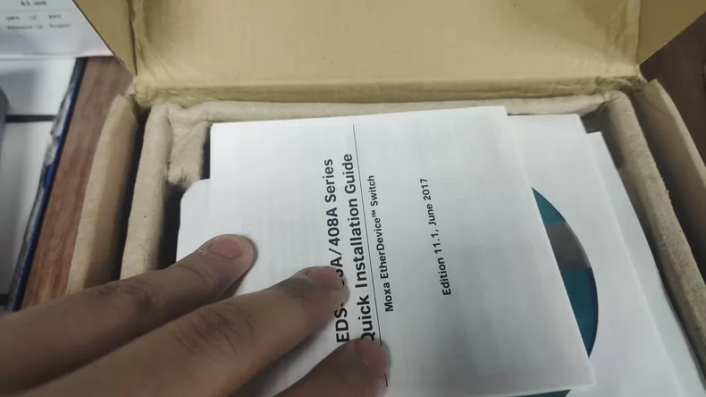 MOXA Industrial Ethernet Switch EDS-408A-MM-SC V1.4.2 thumbnail
