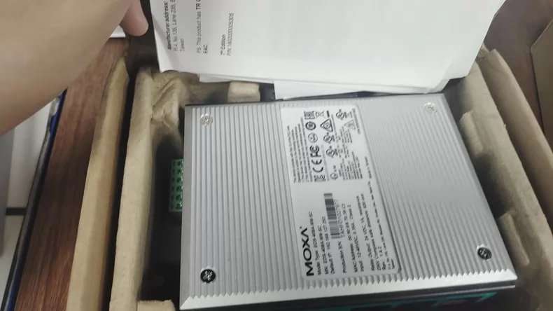 MOXA Industrial Ethernet Switch EDS-408A-MM-SC V1.4.2 thumbnail