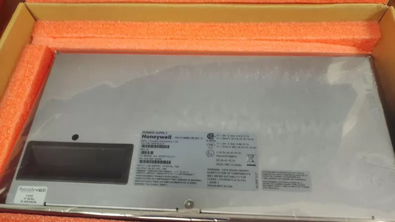 Honeywell Industrial Power Supply 51198696-100 thumbnail