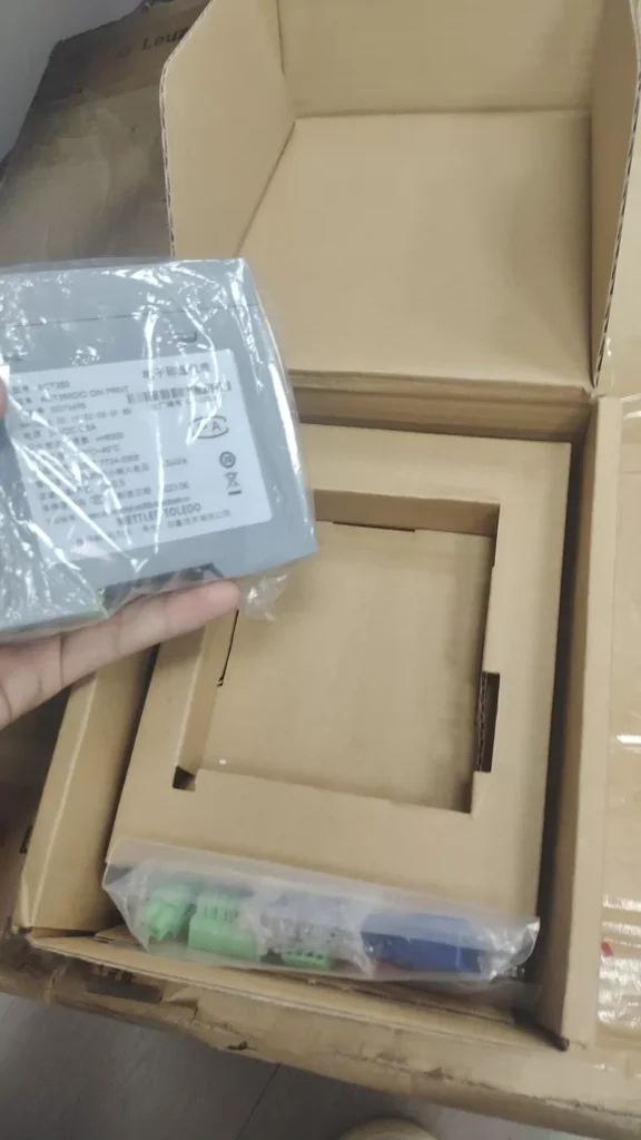 Mettler Toledo ACT350 D10 Analog PROFINET thumbnail