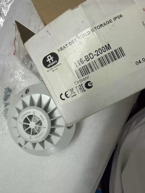 Autronica BD-200M thumbnail