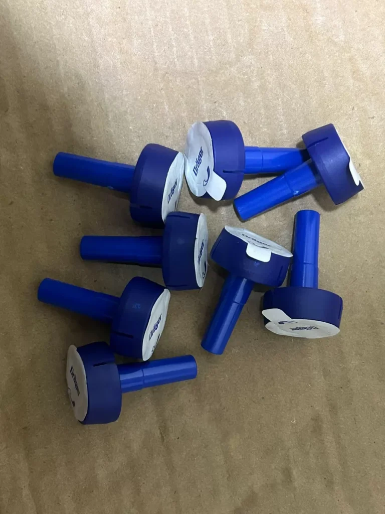 Dräger Gas Detector Tube 8103061 thumbnail