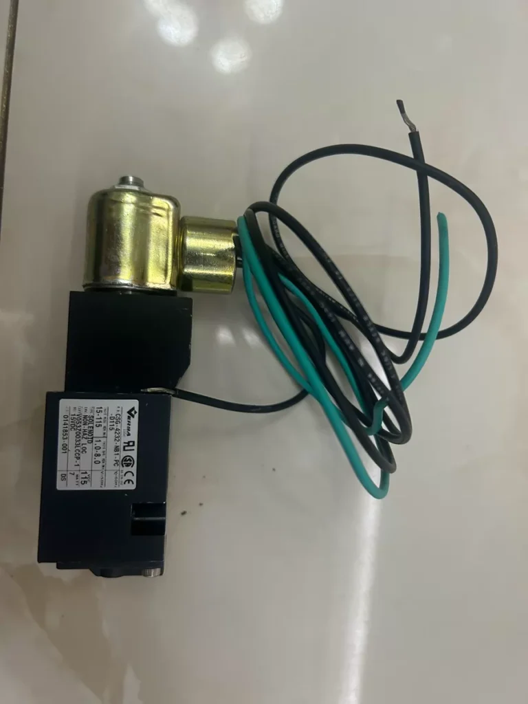 VERSA Solenoid Valve CSG-4232-NB1-PC-D115 thumbnail