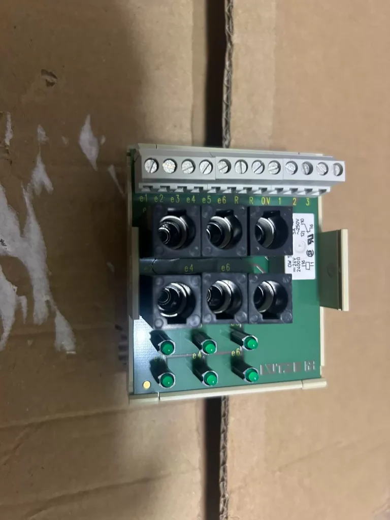 LÜTZE SIPE-6LED-6123
