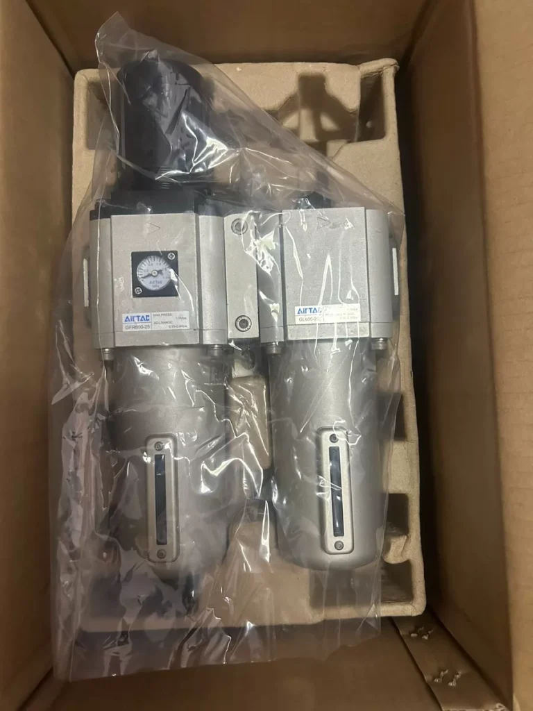 AirTAC Pressure Regulator GFC600-25