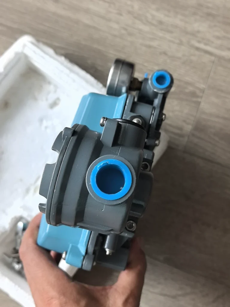 USACCCC Valve Positioner USACCCC6122-303 thumbnail