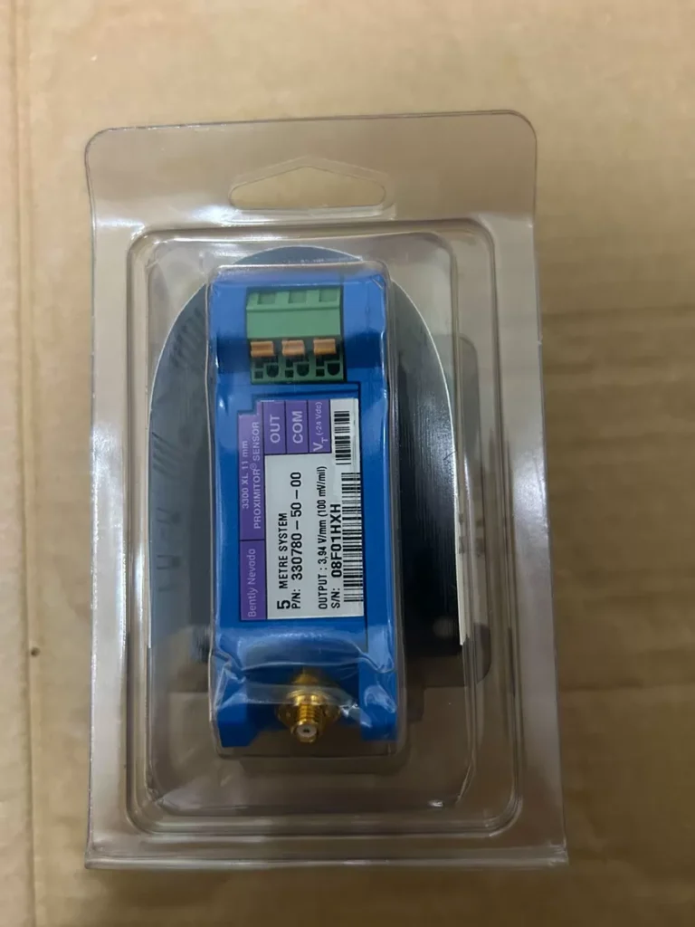 Bently Nevada Proximitor 330780-50-00