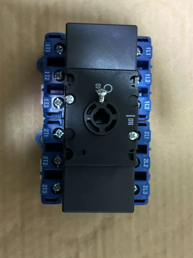 Kraus & Naimer Isolation Switch KG64 T106