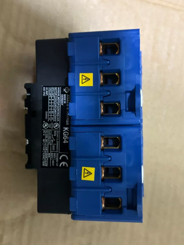 Kraus & Naimer Isolation Switch KG64 T106 thumbnail