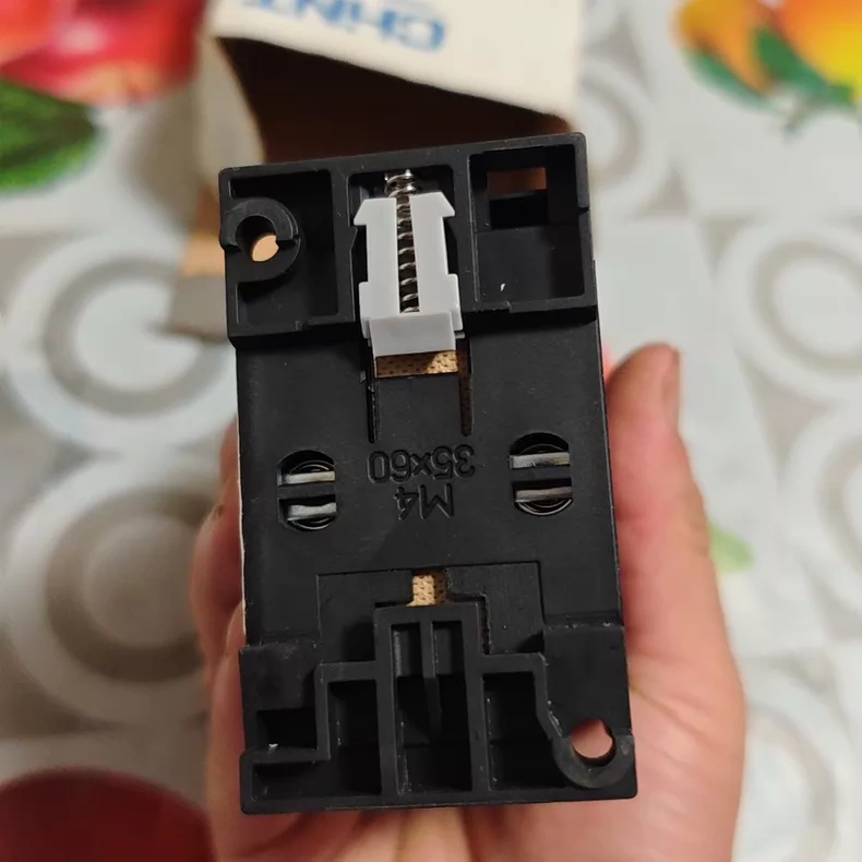 CHINT Contactor CJX1-9/22