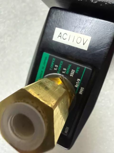 CKD Valve AG3X-B905-FLA51312-AC110 thumbnail