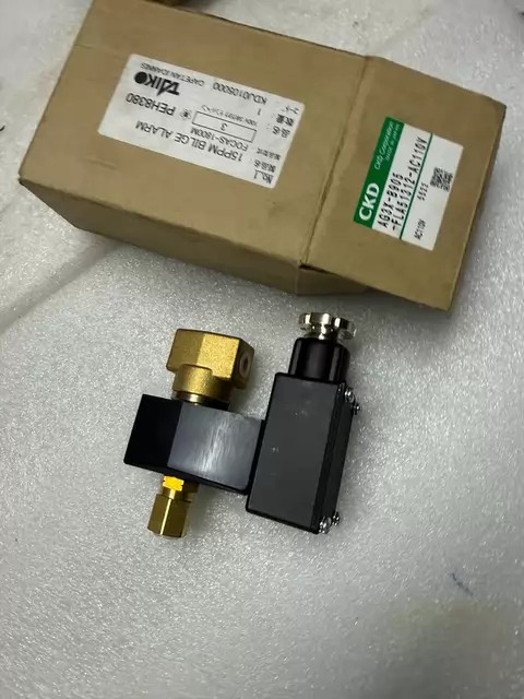 CKD Valve AG3X-B905-FLA51312-AC110 thumbnail