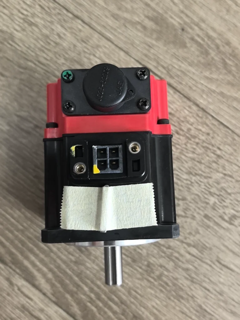FANUC Servo Motor A06B-0114-B203 thumbnail