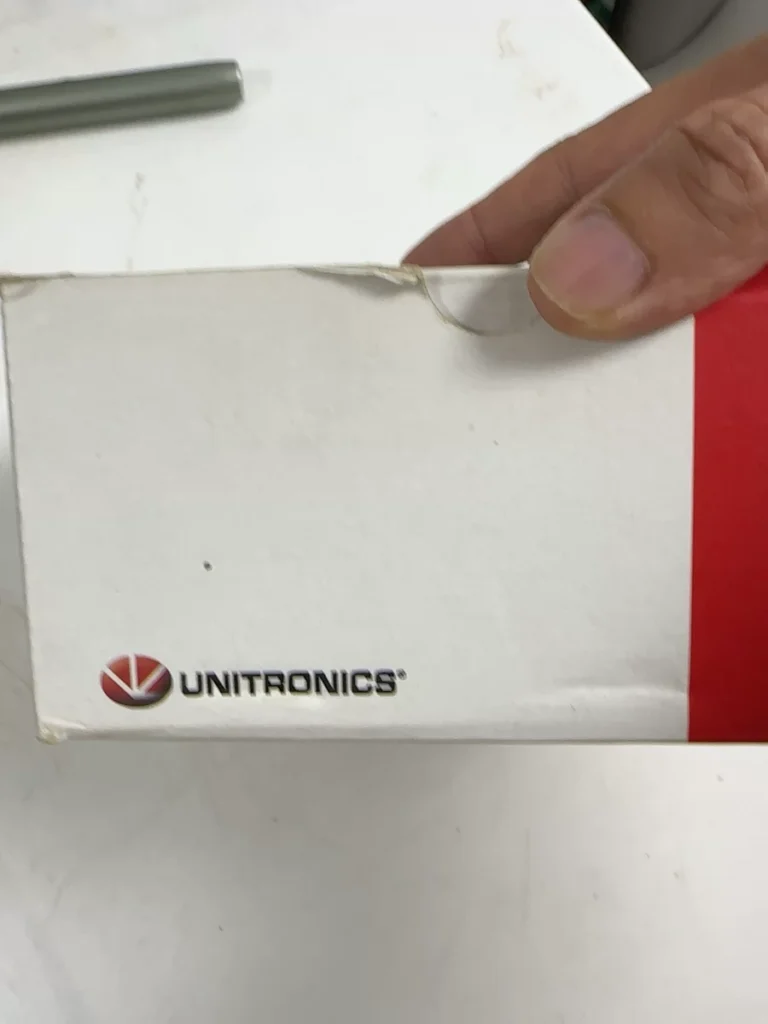 Unitronics Control Module EX90-DI8-RO8 thumbnail