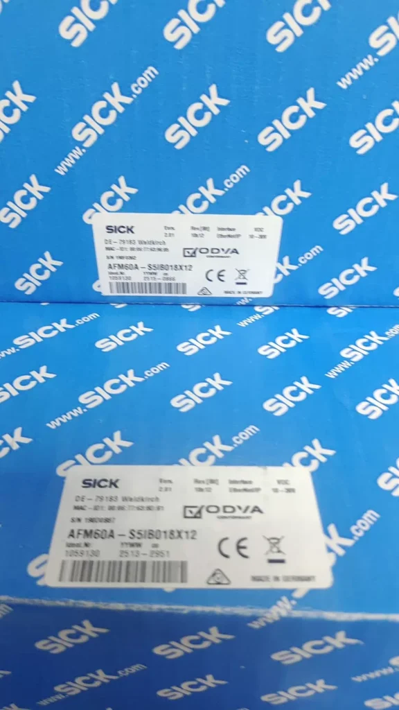 SICK Encoder AFM60A-SSIB018X12