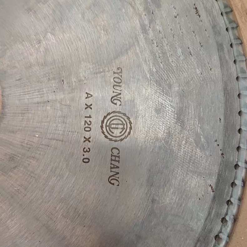 YOUNG CHANG Carbide Tipped Saw Blade AX120X3.0 thumbnail
