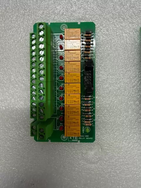 KTE Relay GAU-20c thumbnail